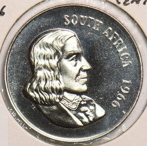South Africa 1966 50 Cents 199268 combine shipping