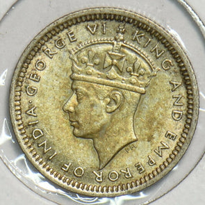 Malaya 1943 5 Cents 153313 combine shipping