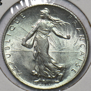France 1916 2 Francs 294283 combine shipping