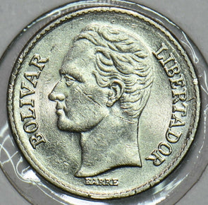 Venezuela 1978 25 Centimos UNC 903791 combine shipping