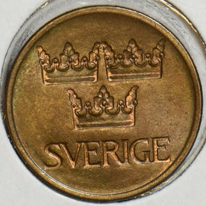 Sweden 1973 5 Ore 152898 combine shipping