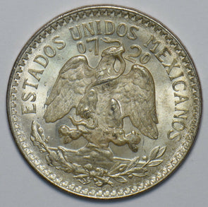Mexico 1945 50 Centavos Eagle animal 193549 combine shipping