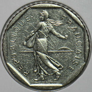 France 1982 2 Francs 152017 combine shipping