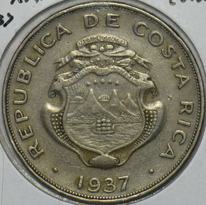 Costa Rica 1937 Colon 196192 combine shipping