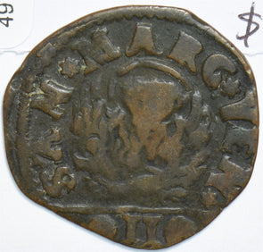 Italy 1684 ~91 2 Soldi Venice - Dalmatian and Albanian Gazzetta 491559 combine s