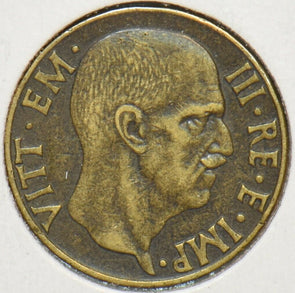 Italy 1941 R 5 Centesimi 151069 combine shipping