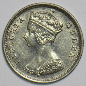 Hong Kong 1901 10 Cents 298219 combine shipping