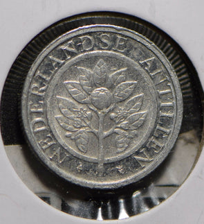 Netherlands Antilles 1996 5 Centimes  901207 combine shipping