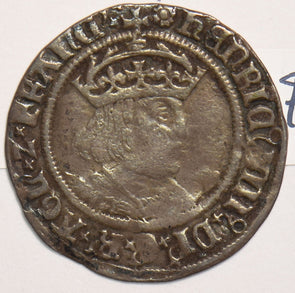 Great Britain 1509 ~47 Groat Henry VIII GR0304 combine shipping