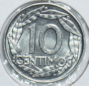 Spain 1959 10 Centimos 904724 combine shipping