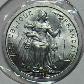 French Polynesia 1965 Franc 297858 combine shipping