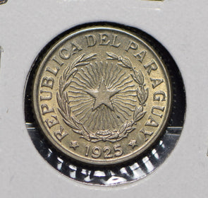 Paraguay 1925 50 Centavos  291646 combine shipping