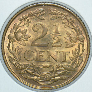 Netherlands Antilles 1959 2 1/2 Cent 291582 combine shipping