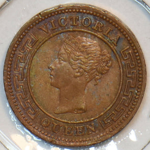 Ceylon 1898 1/4 Cent 195497 combine shipping