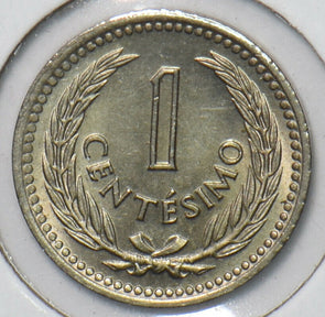 Uruguay 1953 Centesimo 295970 combine shipping