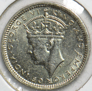 Hong Kong 1938 5 Cents 293876 combine shipping