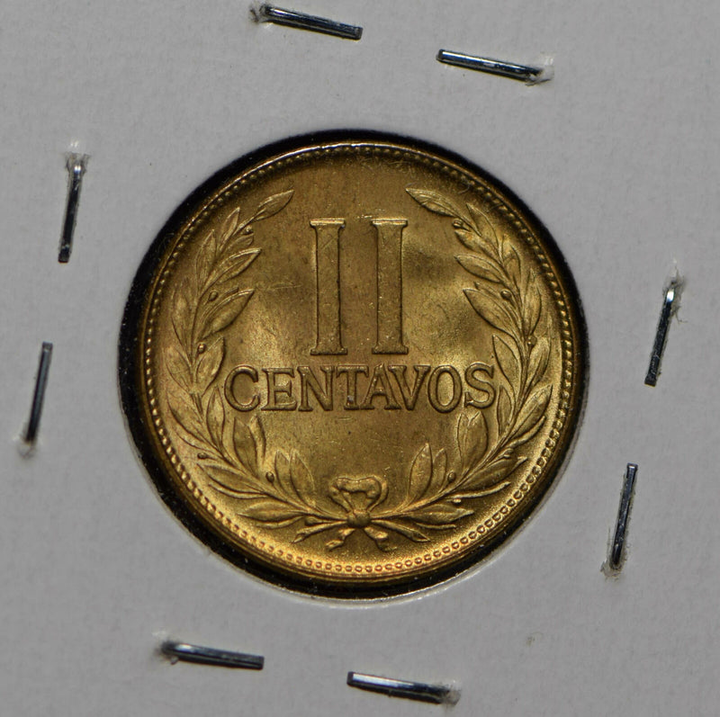 Colombia 1959 2 Centavos  290324 combine shipping