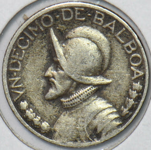 Panama 1930 1/10 Balboa Eagle animal 194712 combine shipping