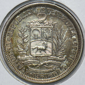 Venezuela 1960 Bolivar Horse animal 193691 combine shipping