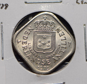 Netherlands Antilles 1979 5 Cents  191255 combine shipping