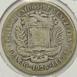 Venezuela 1936 2 Bolivares Horse animal 293011 combine shipping