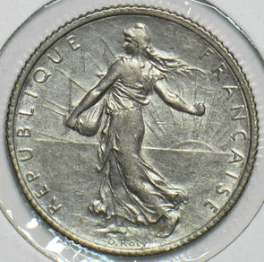 France 1918 Franc 197250 combine shipping