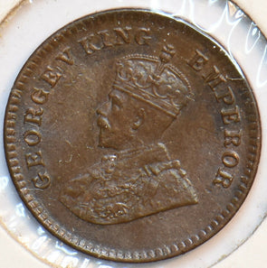 British India 1926 C 1/12 Anna 902376 combine shipping