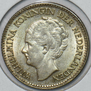 Netherlands 1930 1/2 Gulden Lion animal 490954 combine shipping