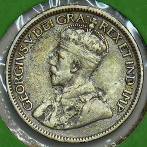 Canada 1917 10 Cents 153086 combine shipping