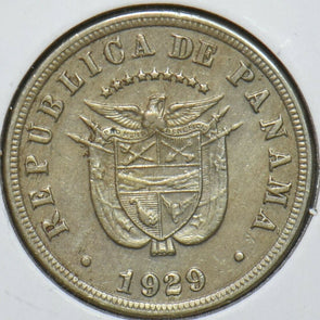 Panama 1929 5 Centesimos 195060 combine shipping