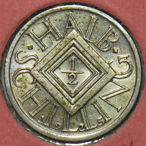 Austria 1925 1/2 Schilling 151671 combine shipping