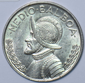 Panama 1962 1/2 Balboa Eagle animal 194312 combine shipping