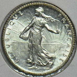 France 1915 Franc 297998 combine shipping
