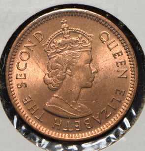Mauritius 1969 Cent  150029 combine shipping
