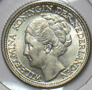 Netherlands Antilles 1944 D 1/10 Gulden Curacao 151329 combine shipping