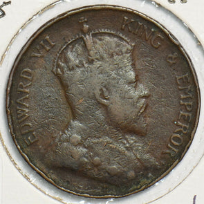Hong Kong 1905 Cent 153223 combine shipping