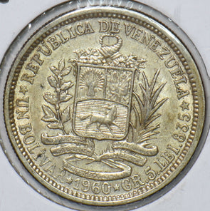 Venezuela 1960 Bolivar Horse animal 295237 combine shipping