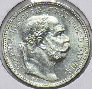 Hungary 1915 Korona Ferencz Jozsef I 293297 combine shipping