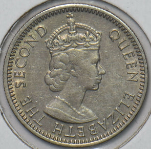 Fiji 1958 6 Pence Turtle animal 903398 combine shipping