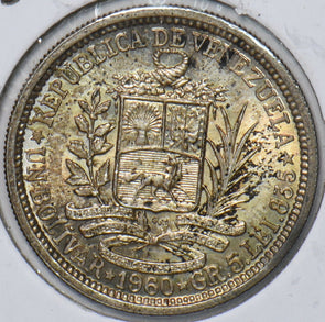 Venezuela 1960 Bolivar Horse animal 295181 combine shipping