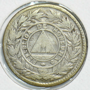 Honduras 1895 10 Cents H0208 combine shipping