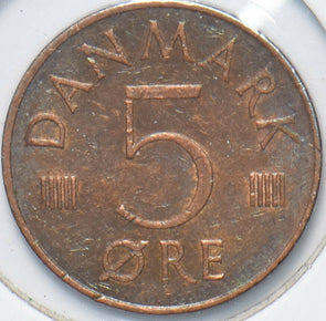 Denmark 1976 5 Ore 901956 combine shipping