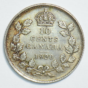 Canada 1920 10 Cents 198027 combine shipping