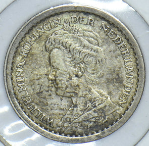 Netherlands 1912 10 Cents 291426 combine shipping