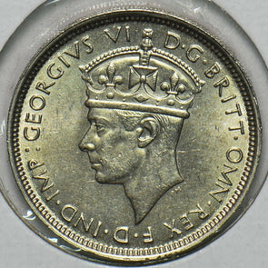 British West Africa 1940 3 Pence 297759 combine shipping