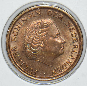 Netherlands 1980 Cent 190879 combine shipping