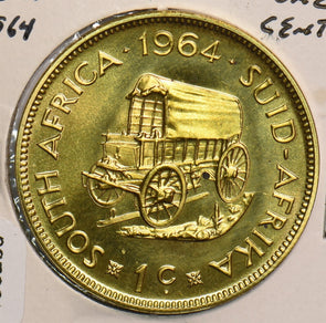 South Africa 1964 Cent 199239 combine shipping