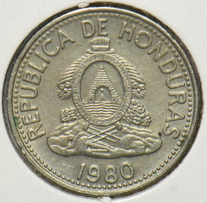 Honduras 1980 5 Centavos 900103 combine shipping