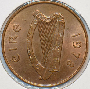 Ireland 1978 2 Pence 151546 combine shipping