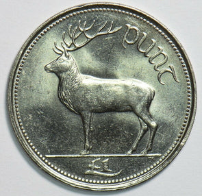 Ireland 1990 Punt Deer animal 904064 combine shipping